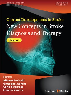 cover image of Current Developments in Stroke, Volume 1
